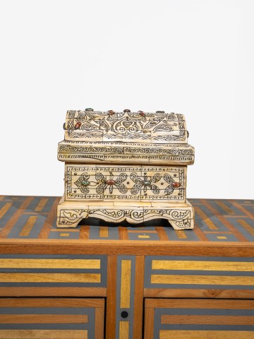 Razi - Ornate Bone Carvings