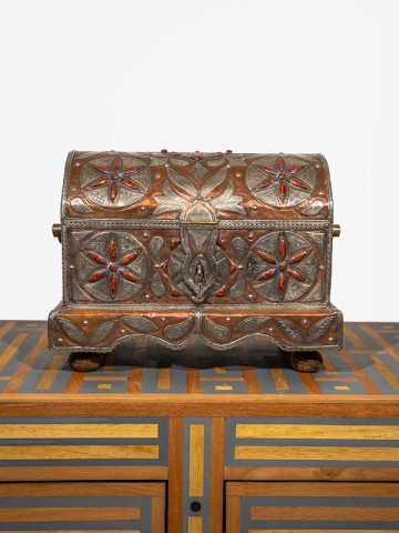 Firdaus - Coffre vintage en...