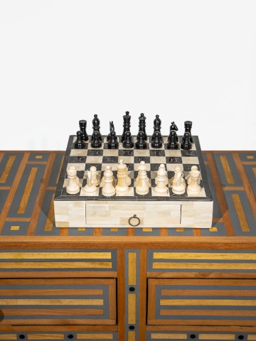 Shahryar - Bone and Marble...