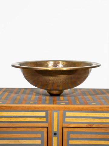 Dune - Lavabo contemporain...