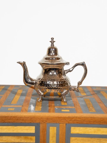 Sami - Exquisita chaleira...