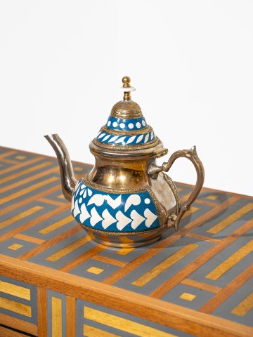 Bedouin - Chaleira...