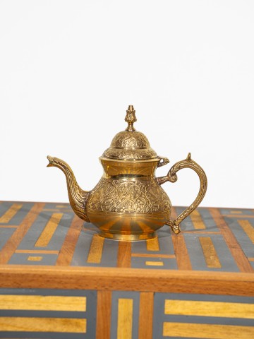 Saba - Intricately Etched...