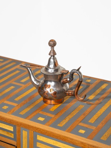 Genie - Charming Copper and...