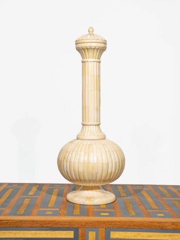 Safaa - Élégant vase en...
