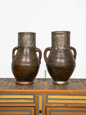 Gemini - Exquis vase en...