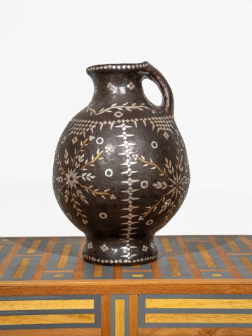 Dalam - Pot en céramique...