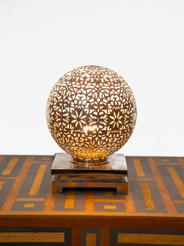 Ray - Customizable Pewter...