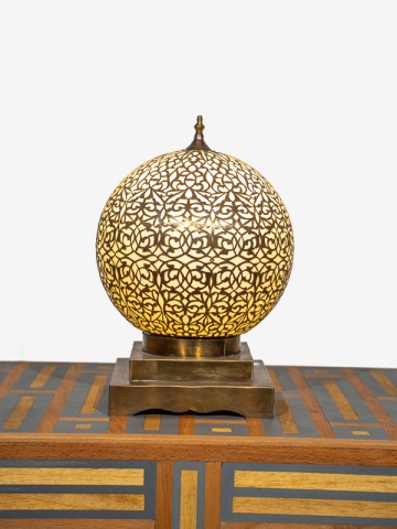 Najm - Lâmpada ornamental...