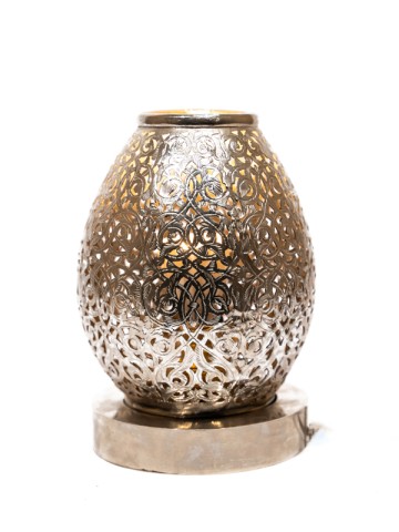 Aziza - Lampe de table en...