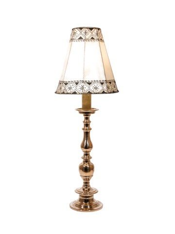 Malak - Timeless Glow Brass...