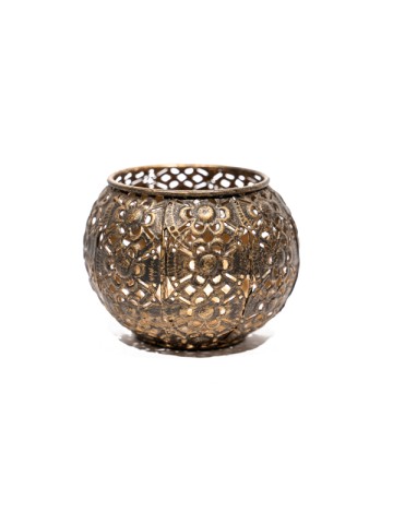 Denim - Serene Glow Brass...