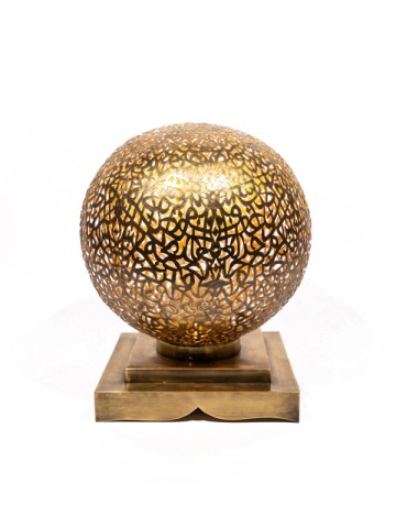 Safaa - Lampe de table en...