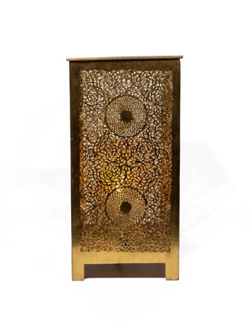 Hassan - Majestueuse lampe...