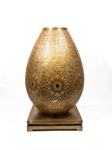 Morjana - Majestic Brass...