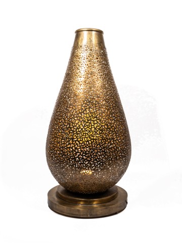 Raghib - Elegant Teardrop...