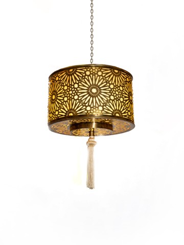 Liana - Lampe suspendue en...