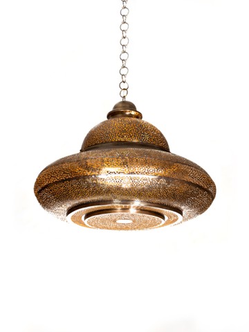 Cleo - Majestic Brass UFO...