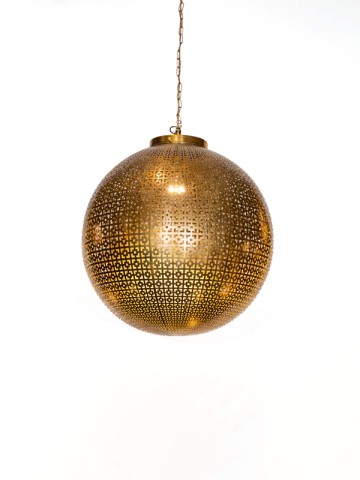 Rasha - Lampe suspendue en...