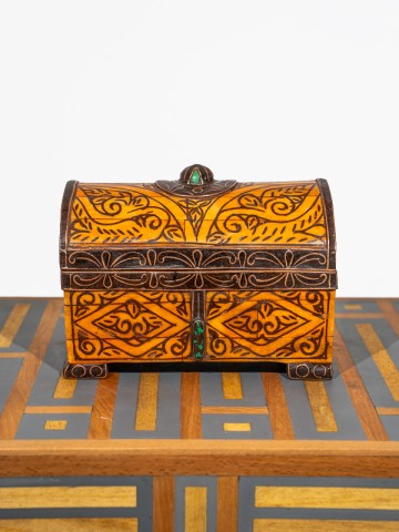 Mamluk - Sultan's Chest