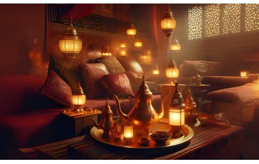 Tales of the Thousand and One Nights