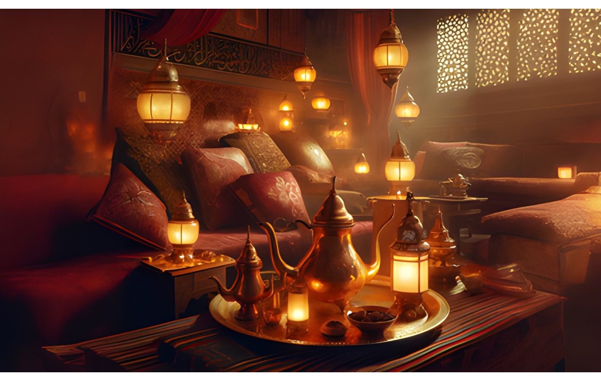 Tales of the Thousand and One Nights